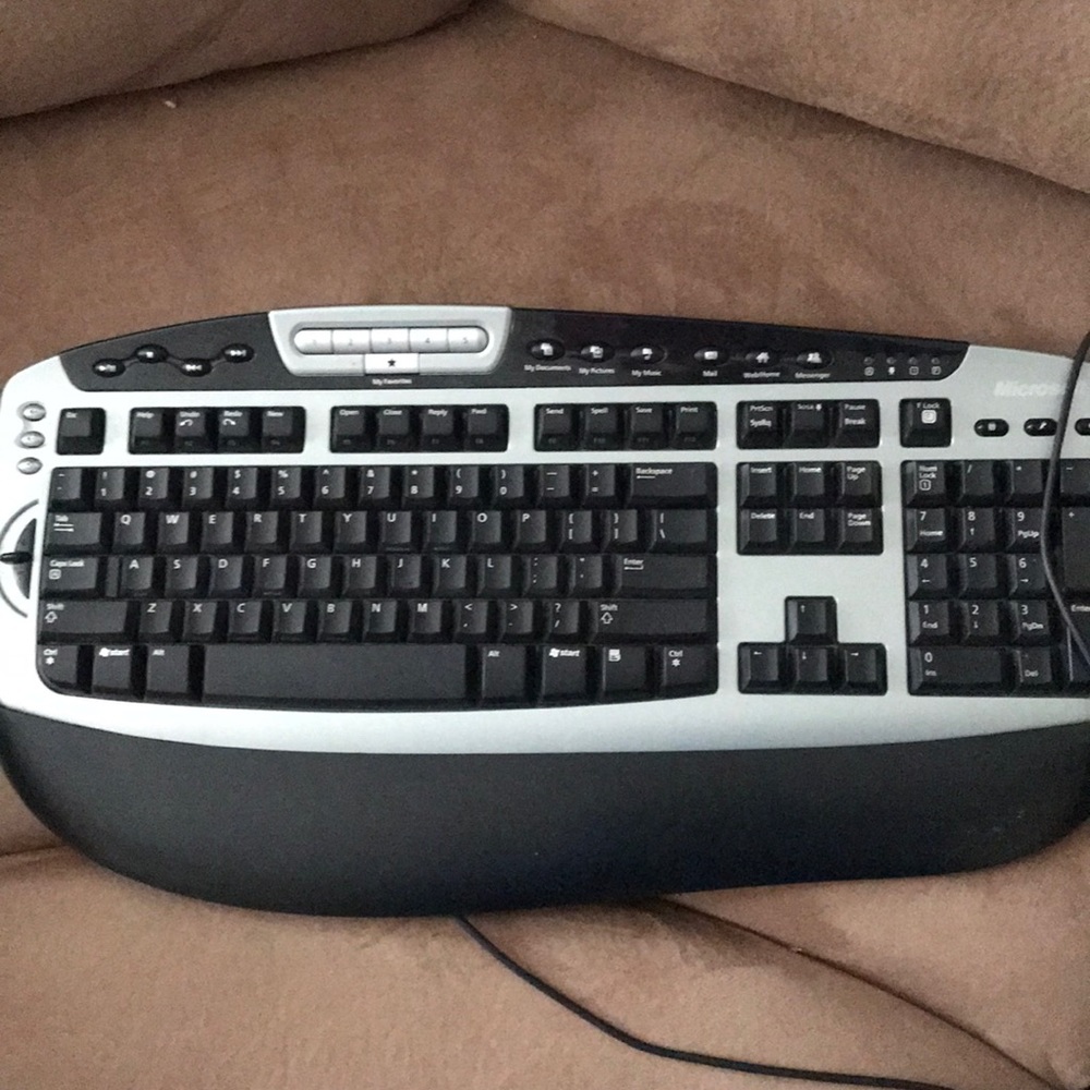 Keyboard